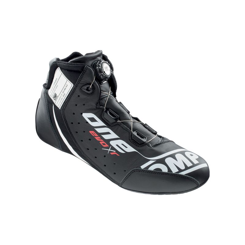 OMP Boots - One Evo X R Shoes SPECIAL ORDER ONLY