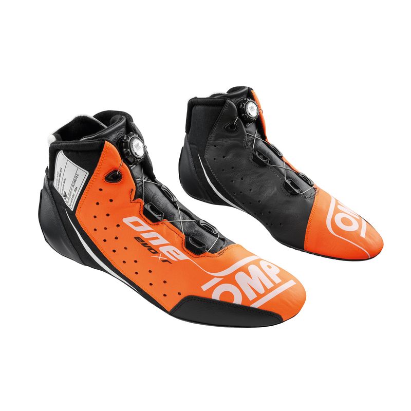 OMP One Evo X R Shoes - IC0-0805-B01