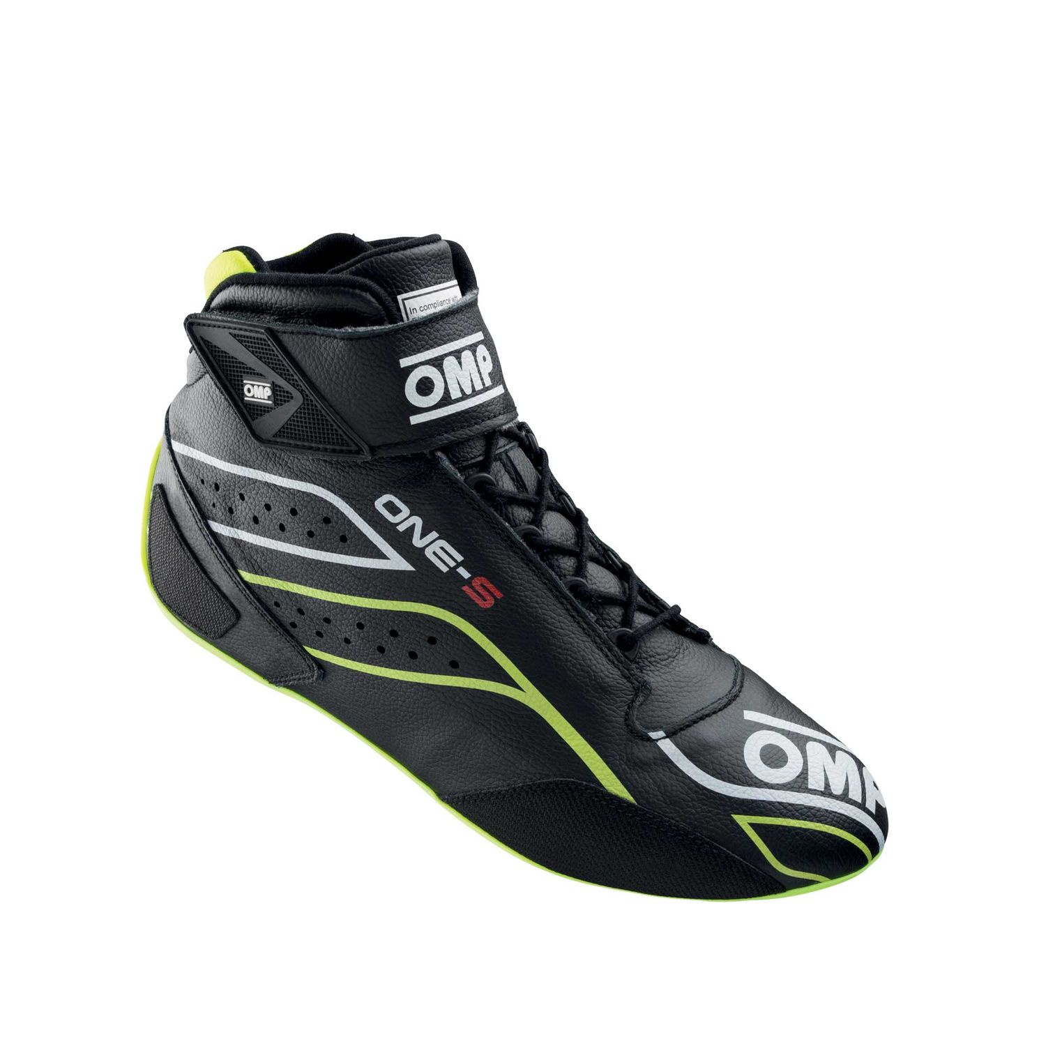 OMP One S Shoes - IC0-0822-A01