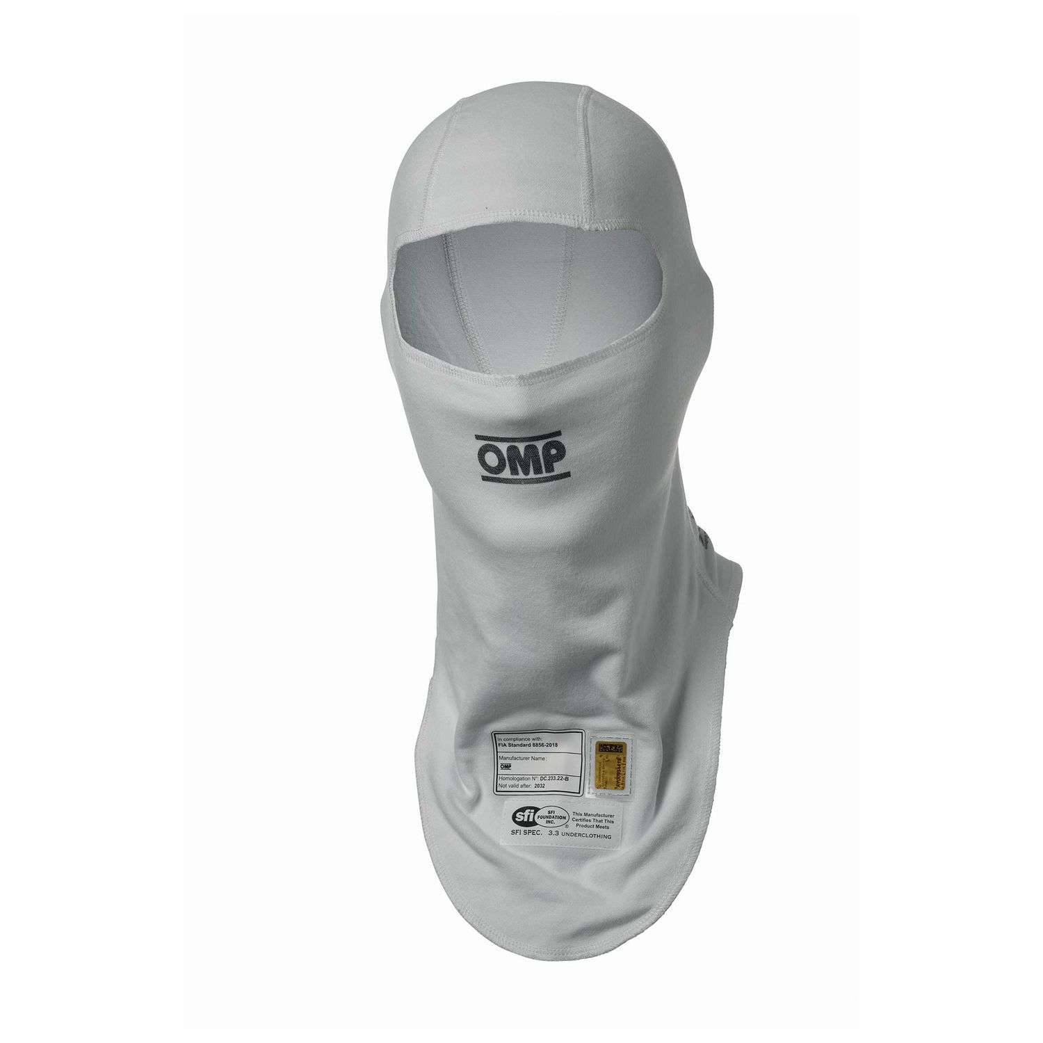 OMP One Evo Balaclava IE0-0791-A01