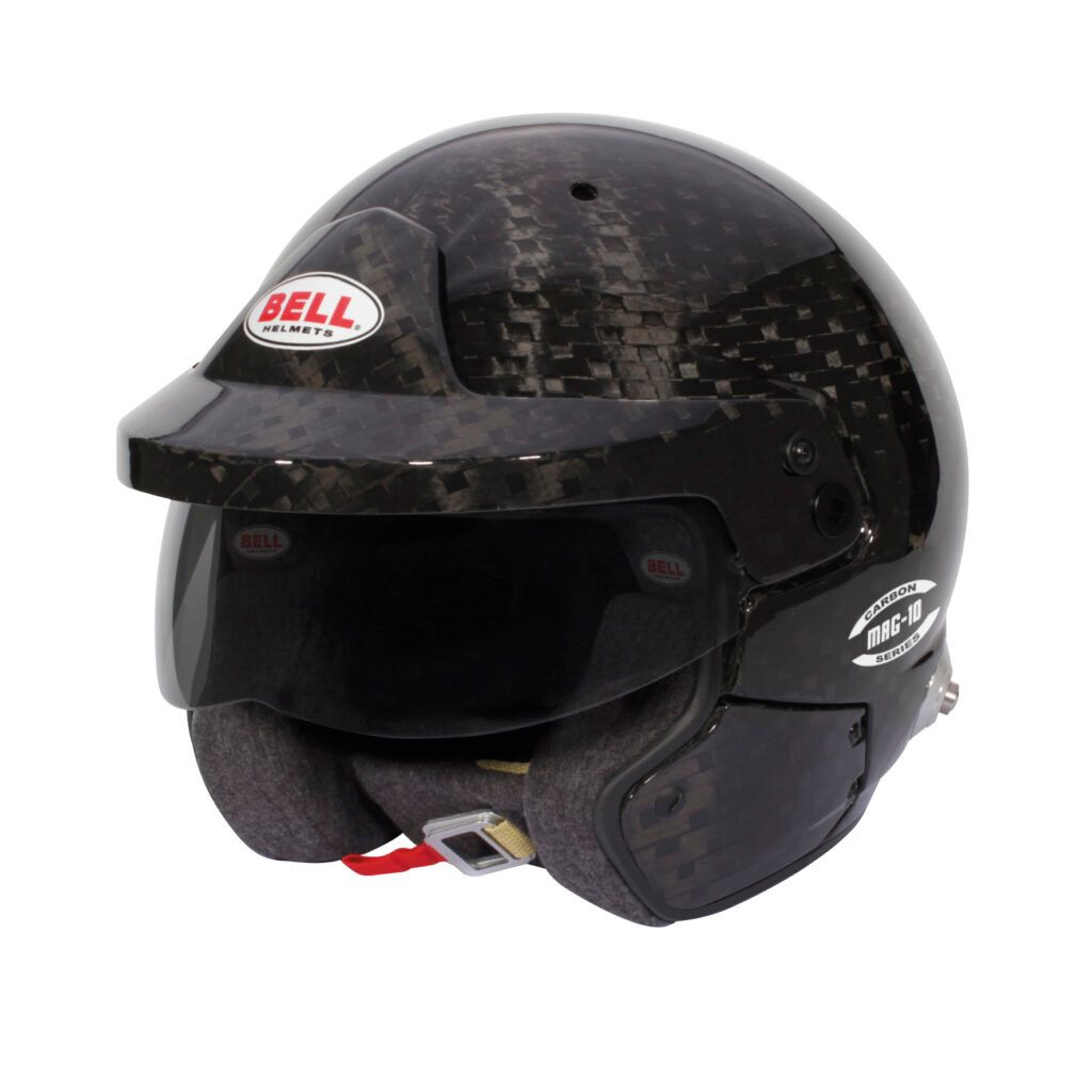 Bell MAG-10 CARBON (HANS) Helmet