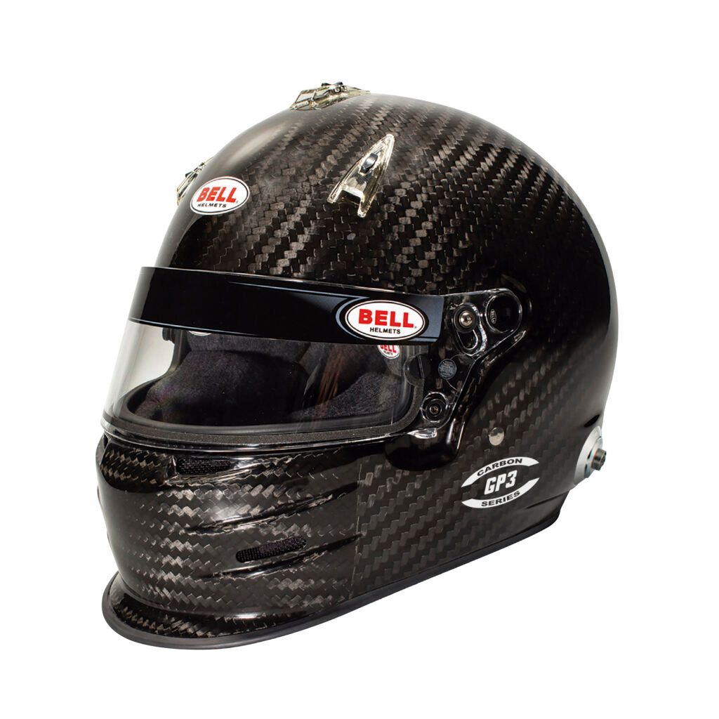 Bell GP3 CARBON Helmet