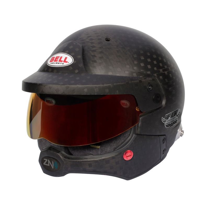 Bell HP10 RALLY WW Helmet