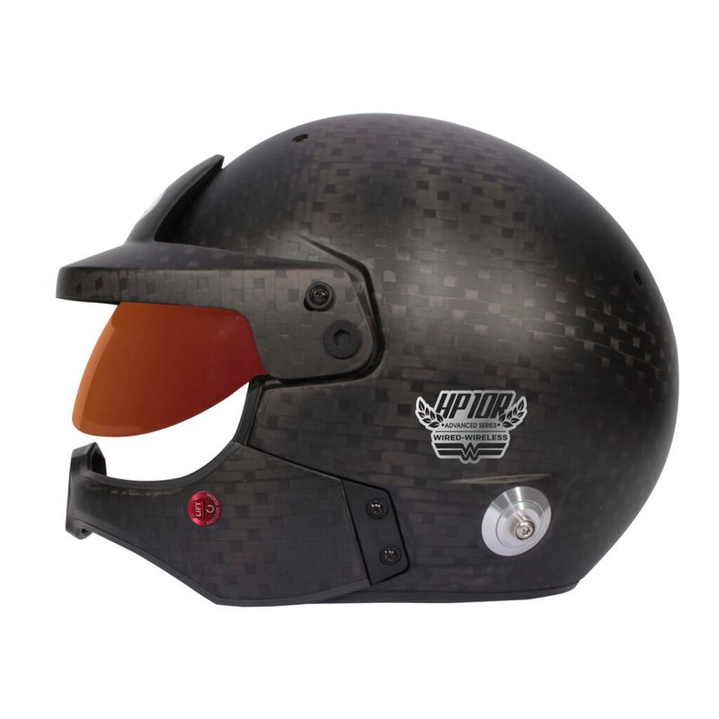 Bell HP10 RALLY WW Helmet (SPECIAL ORDER)