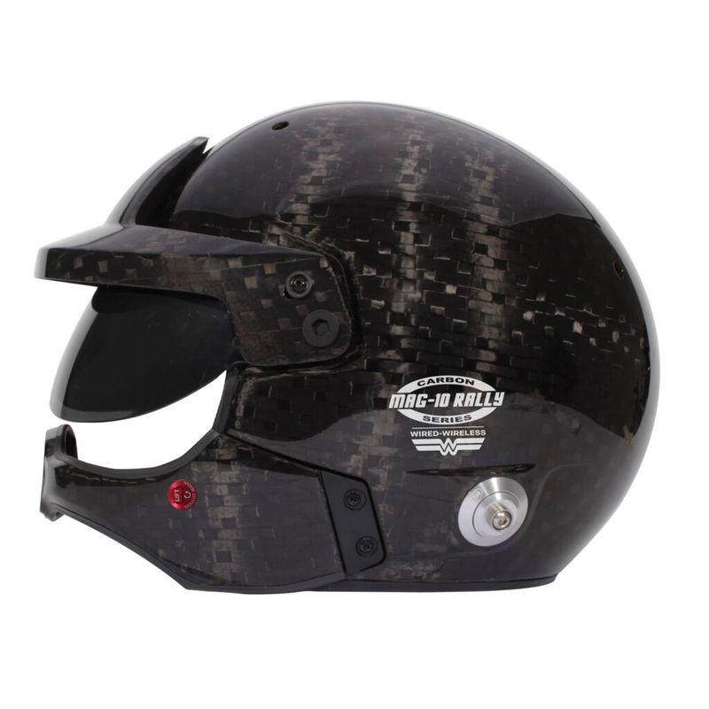 Bell MAG-10 RALLY CARBON WW Helmet (SPECIAL ORDER)