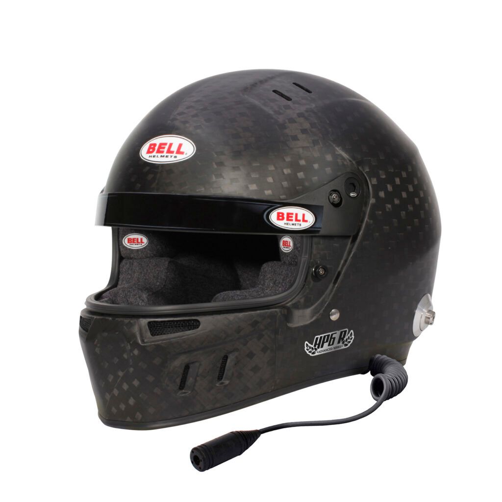 Bell HP6 RALLY Helmet