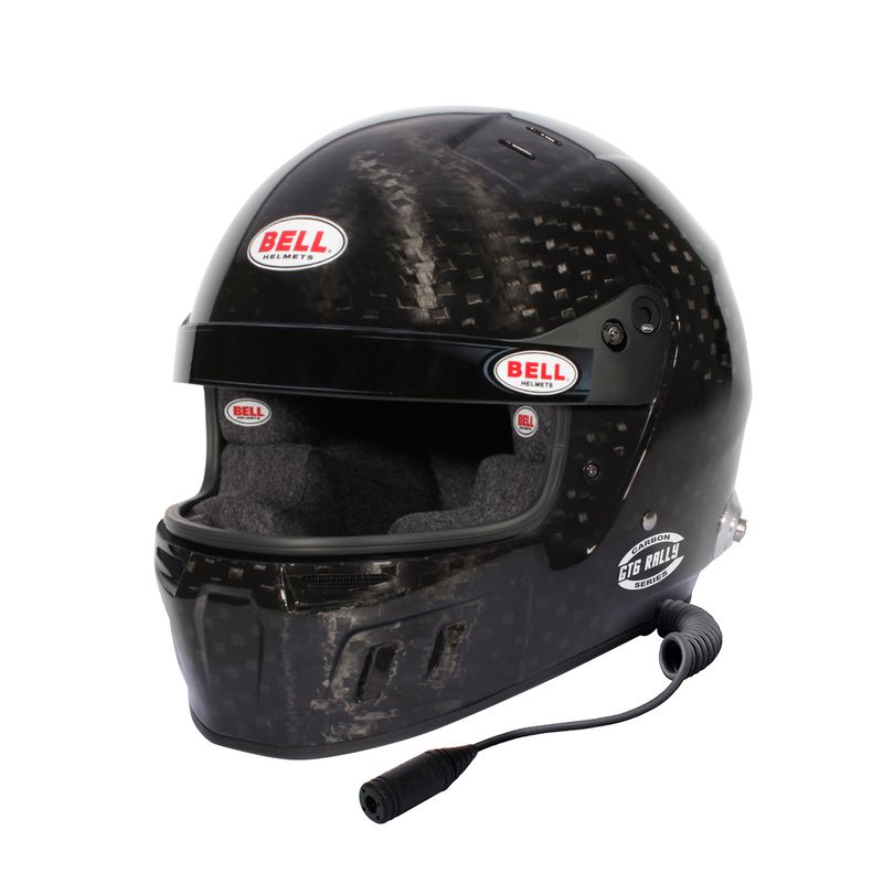 Bell GT6 RALLY CARBON Helmet