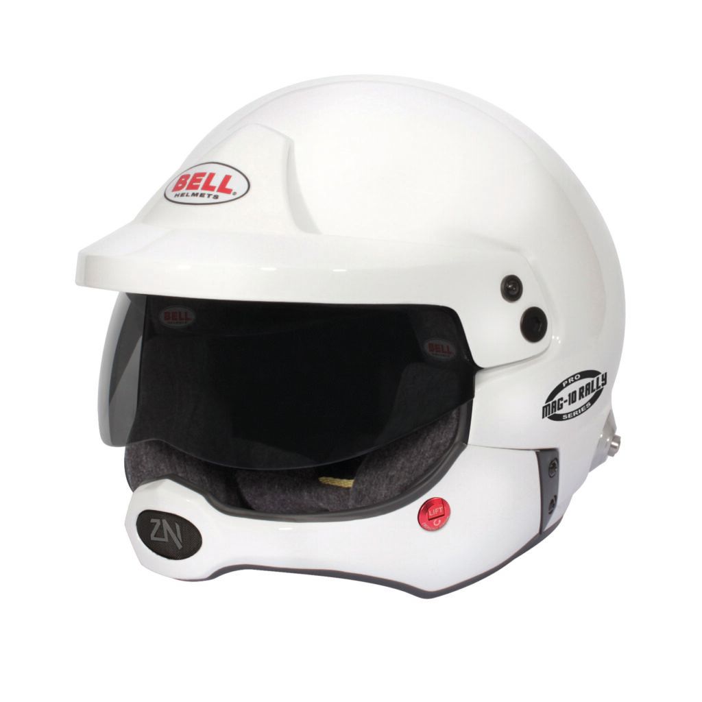 Bell MAG-10 RALLY PRO Helmet