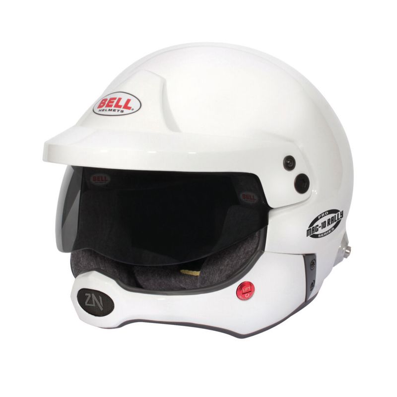 Bell MAG-10 RALLY PRO Helmet