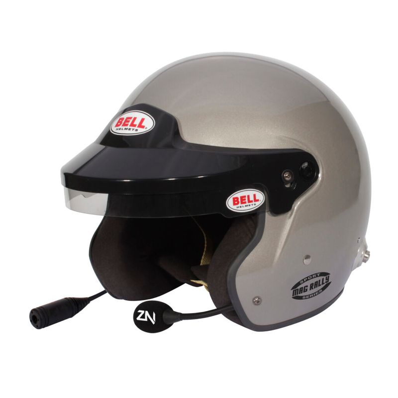 Bell MAG RALLY Helmet