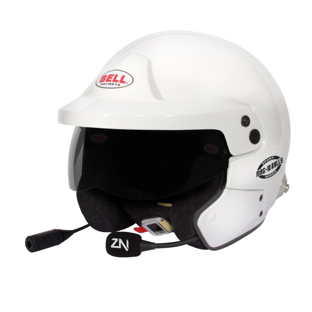 Bell MAG-10 RALLY SPORT Helmet