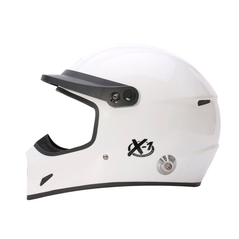 Bell X-1 (HANS) Helmet (SPECIAL ORDER)