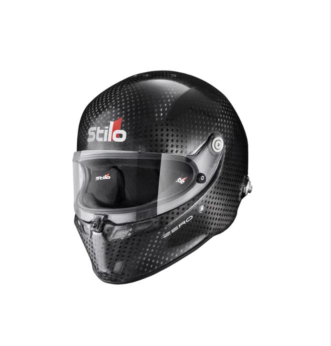 Stilo ST6 FN Carbon ZERO Helmet FIA 8860