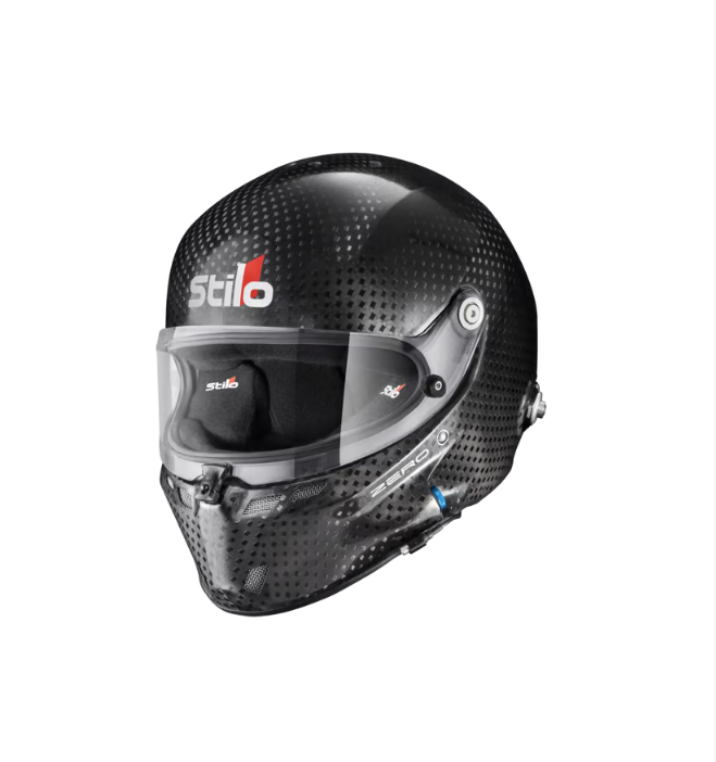 Stilo ST6 GT Carbon ZERO Helmet FIA 8860