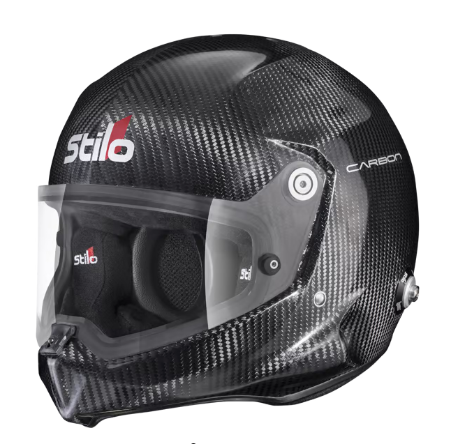 Stilo SA2020 Venti WRX Dirt Carbon Helmet