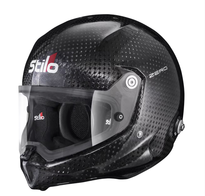 Stilo FIA 8860 Venti WRX Dirt Carbon Zero Helmet