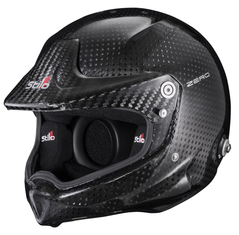Stilo FIA 8860 Venti WRX Raid Carbon Zero Helmet