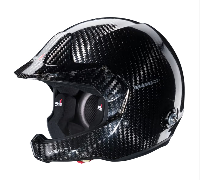Stilo Venti WRC Carbon 8860 W/ PA Helmet