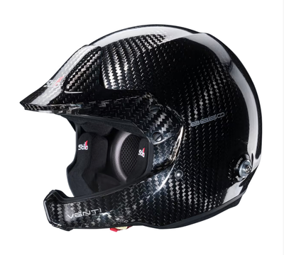 Stilo Venti WRC Carbon 8860 W/ PA Helmet