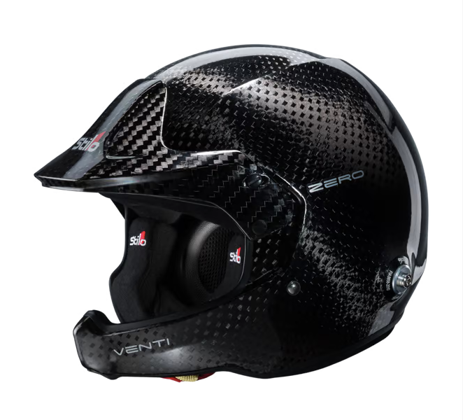Stilo Venti WRC Zero 8860 Carbon Helmet 54cm