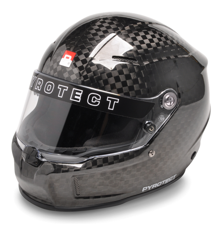 Pyrotec Pro Air Flow Racing Helmet