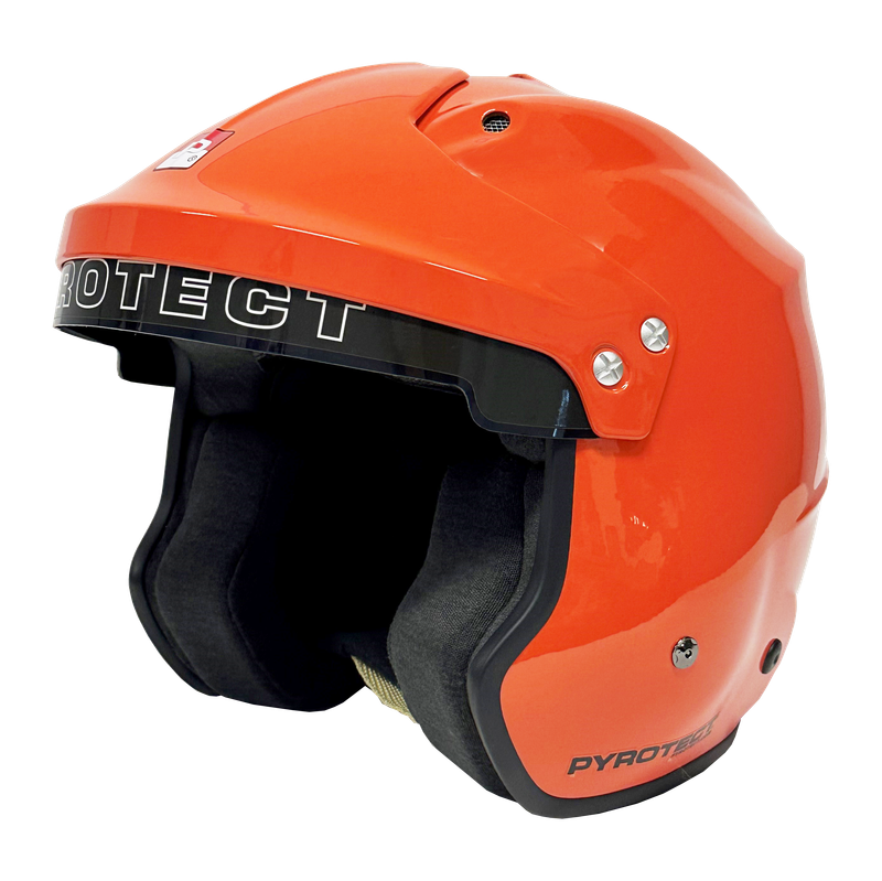 Pyrotec Pro Air Flow Racing Helmet Open Face (SPECIAL ORDER ONLY)