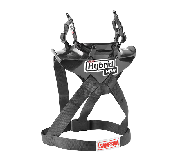 Simpson Racing Hybrid Pro Lite HYPLMED11PAFIA