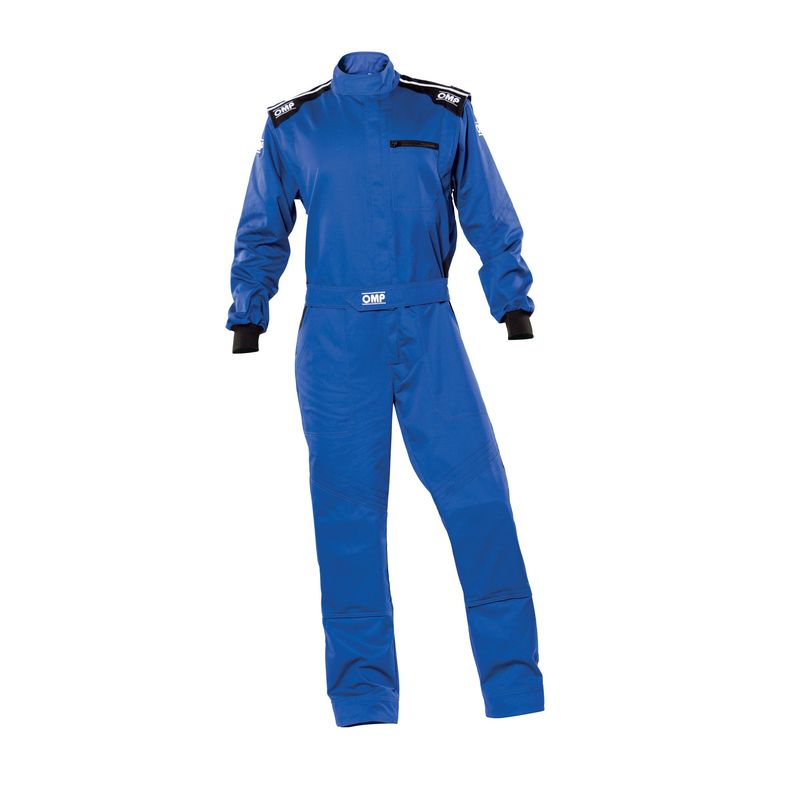 OMP MECHANIC OVERALL BLAST EVO NB0-1580-B01