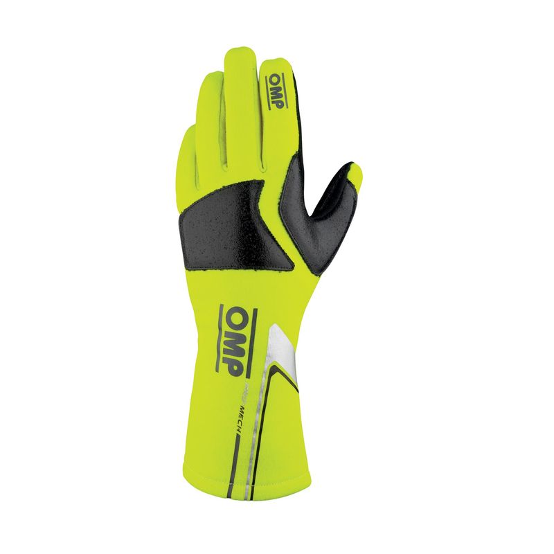 OMP PRO MECH-S GLOVES FIA 8856-2018 IB0-0758-C01
