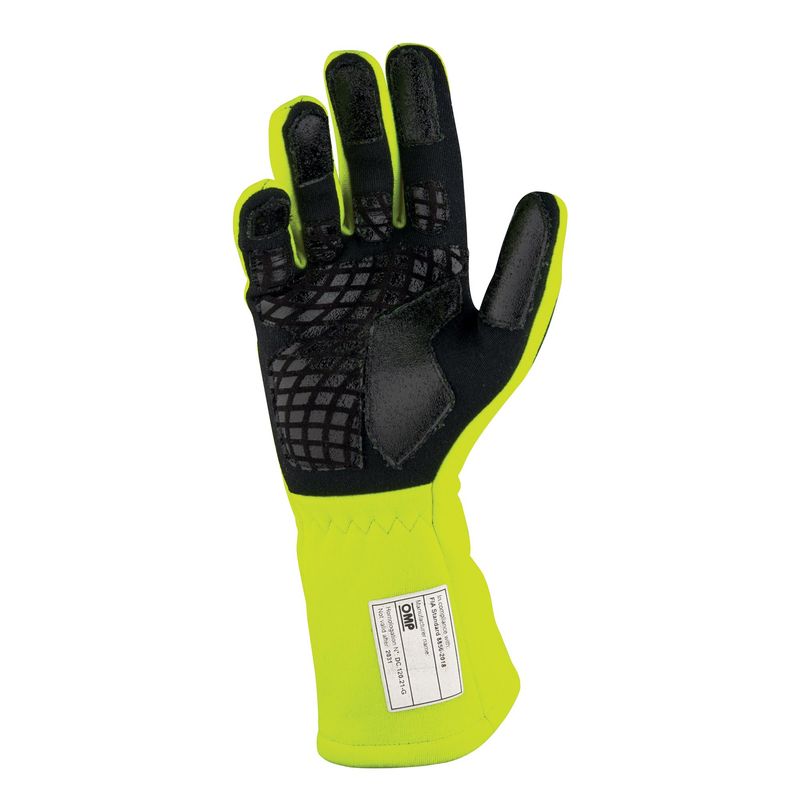 OMP PRO MECH-S GLOVES FIA 8856-2018 IB0-0758-C01