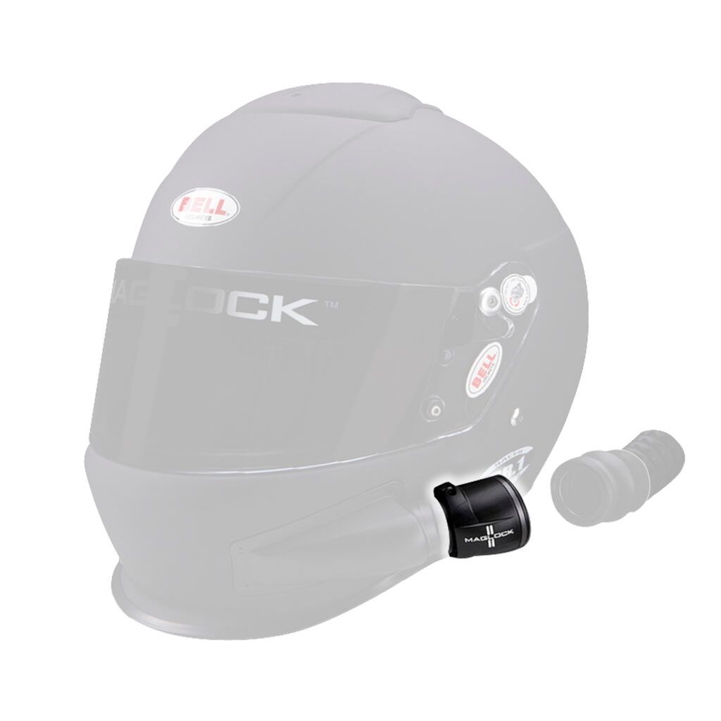 Bell MAGLOCK HELMET SIDE