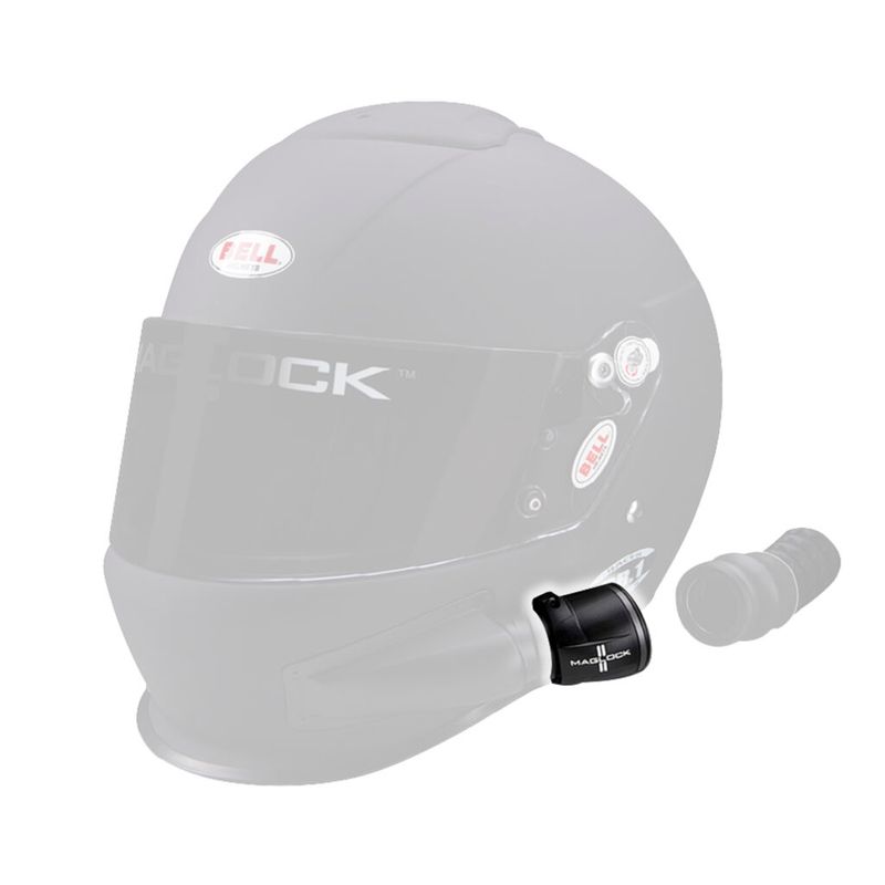 Bell MAGLOCK HELMET SIDE