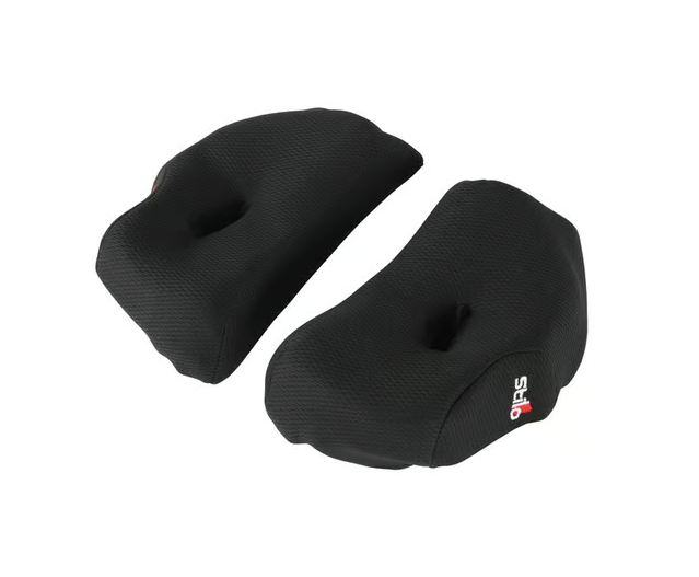 Bell ST6 ABP CHEEK PADS WITH STILO LOGO (full cheek with integrated pillows) YA0902