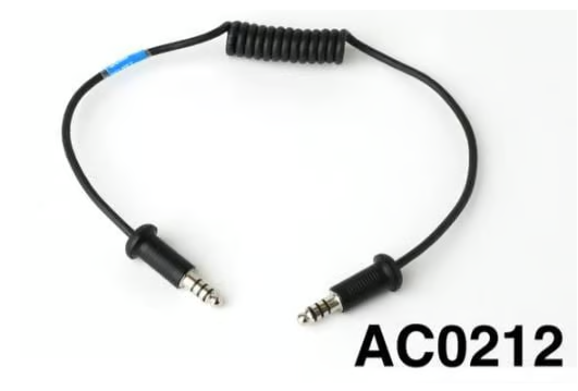 Stilo to 4C IMSA Radio Short AC02122