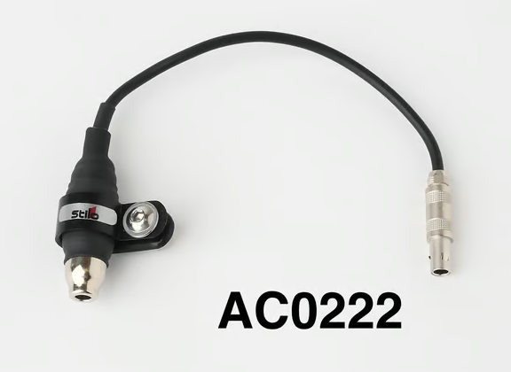 STILO ADAPTER 3.5mm EARPLUG JACK AC0222