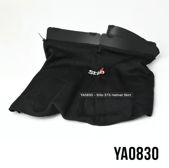 Stilo ST5 Helmet Skirt YA0830
