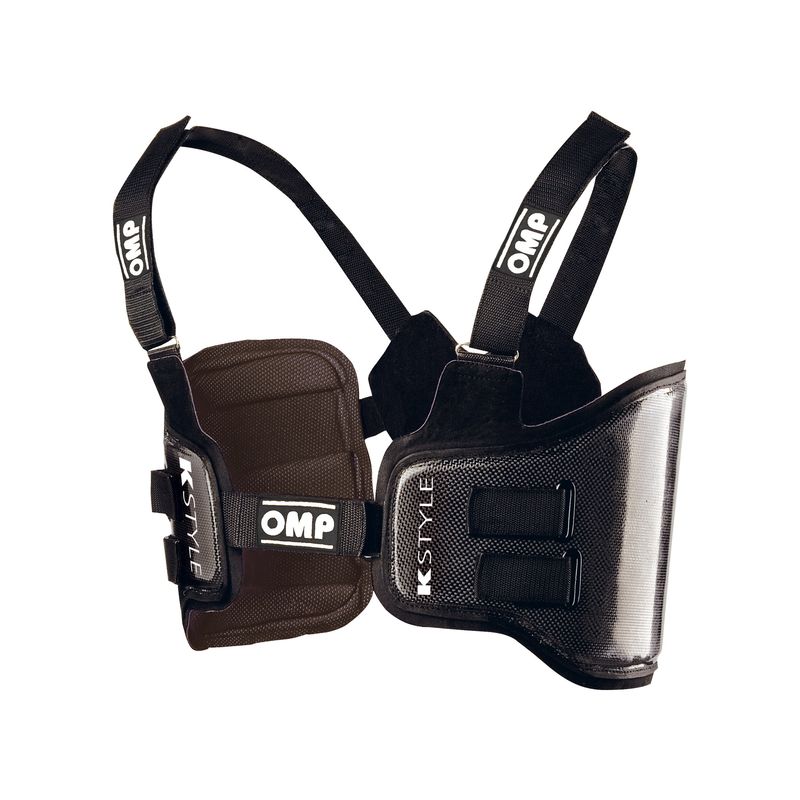 OMP KART CARBON RIB VEST KK0-0047-B01