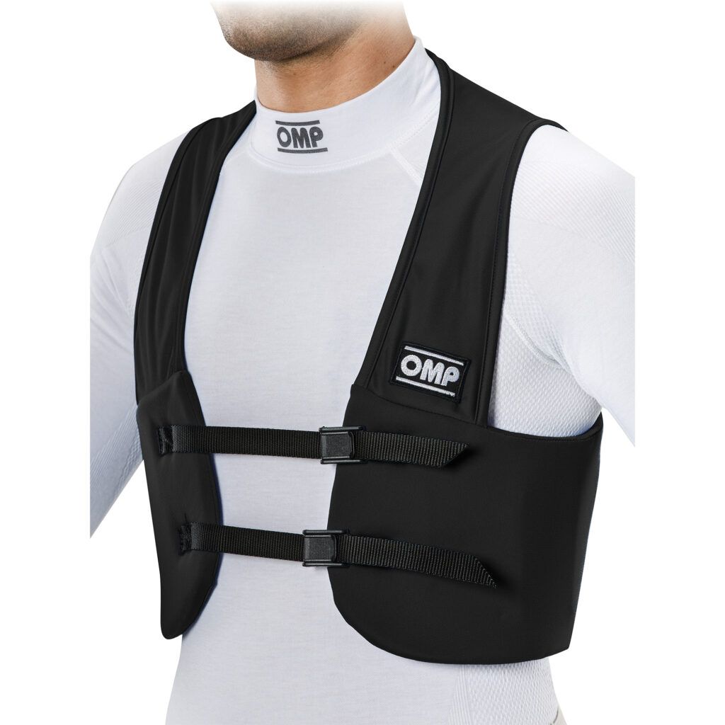 OMP KART RIB VEST KK0-4001