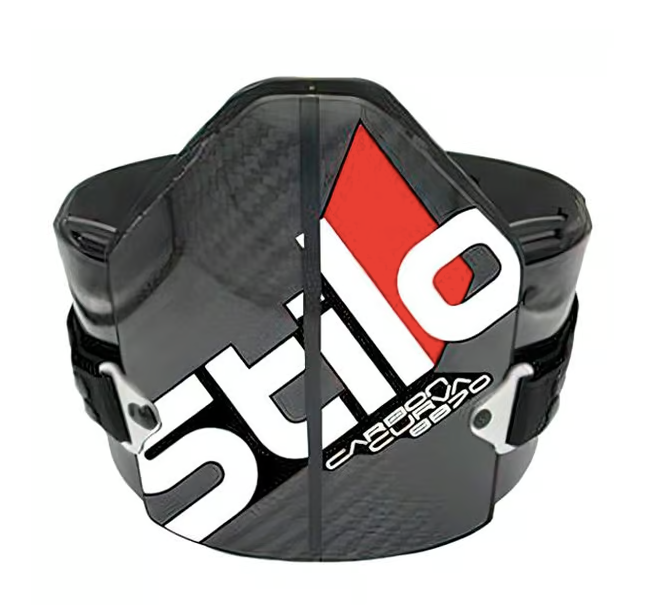 Stilo Small Carbon Curva 8870 Rib and Chest Protector AS0002S