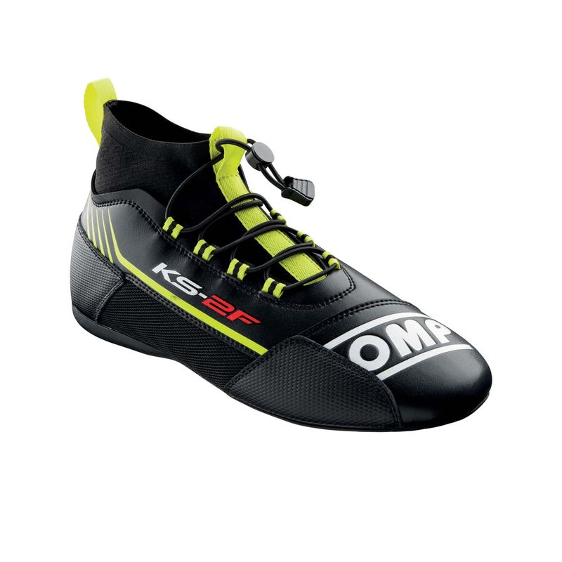 OMP KS-2F KART SHOES KC0-0830-A01