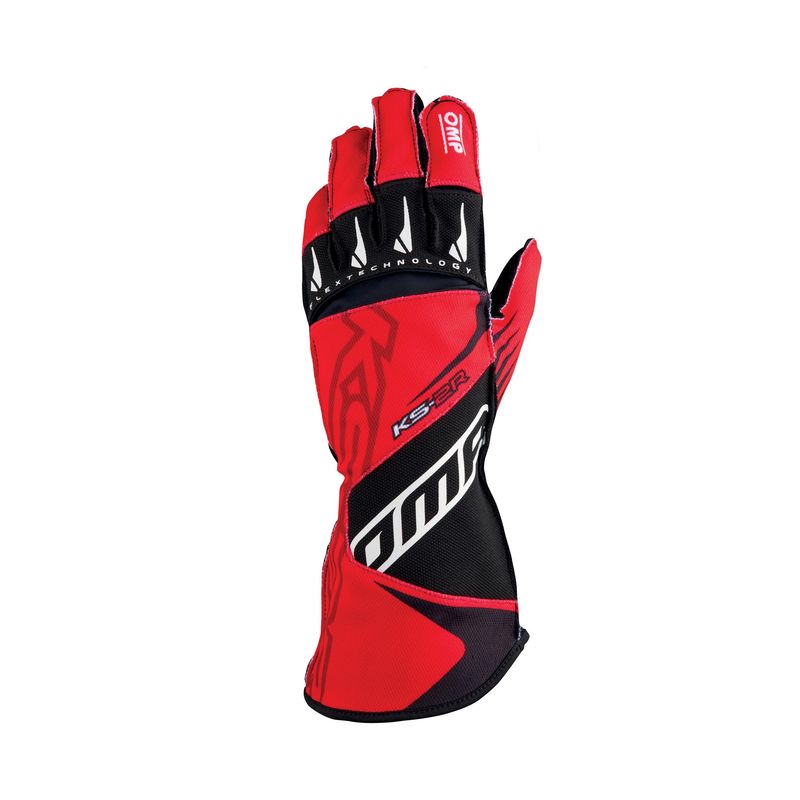 OMP KS-2R KART GLOVES KB0-2749-A01
