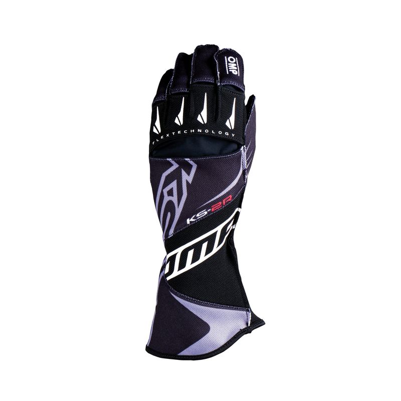 OMP KS-2R KART GLOVES KB0-2749-A01