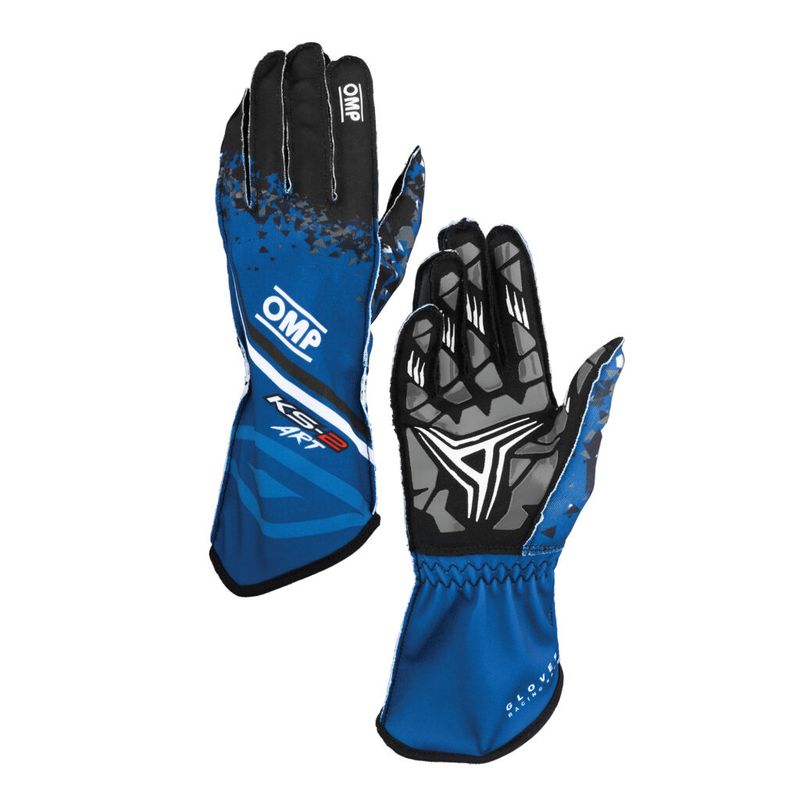 OMP KS-2 ART my2025 KART GLOVES KB0-2755-A01