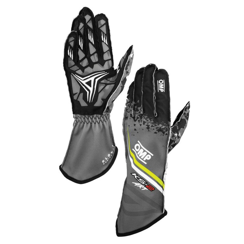 OMP KS-2 ART my2025 KART GLOVES KB0-2755-A01