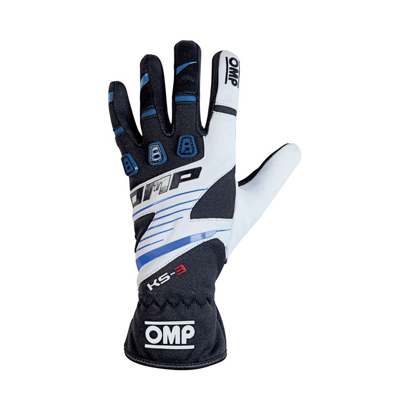 OMP KS-3 KART GLOVES KB0-2743-B01