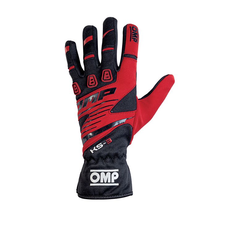 OMP KS-3 KART GLOVES KB0-2743-B01