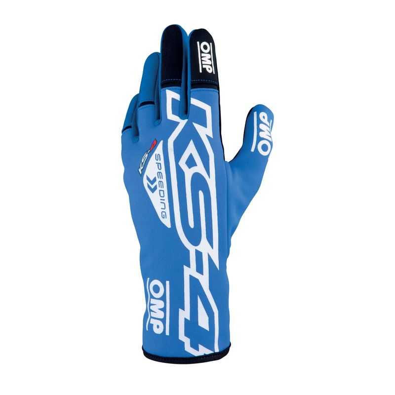 OMP KS-4 KART GLOVES KB0-2750-A01
