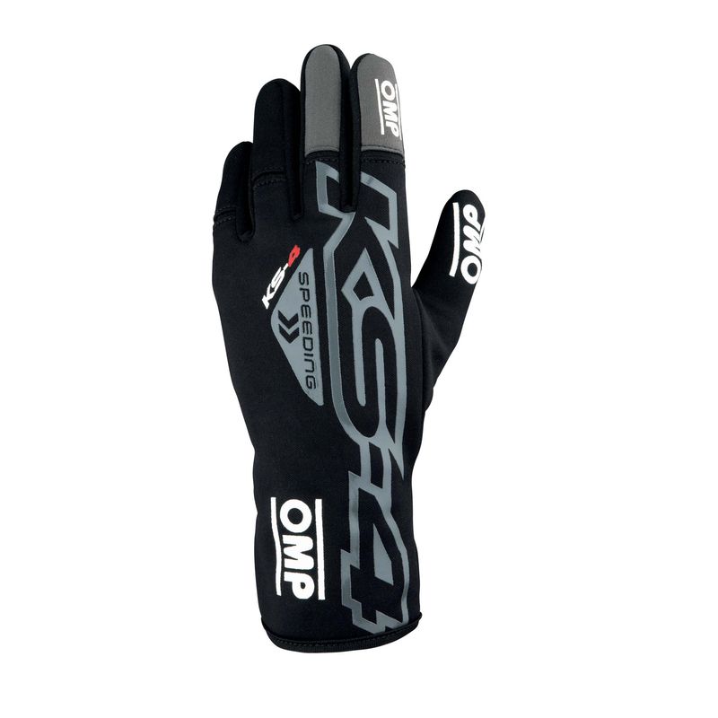 OMP KS-4 KART GLOVES KB0-2750-A01