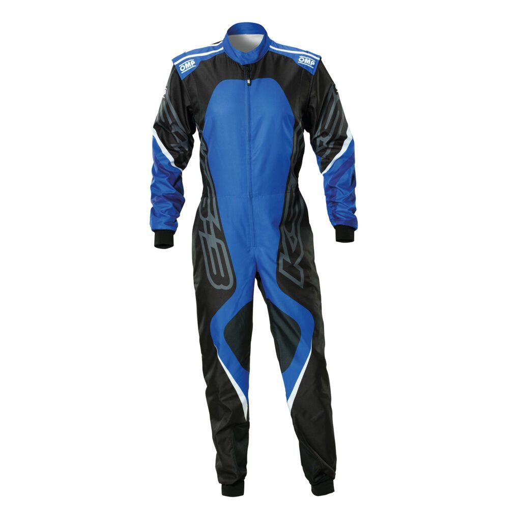 OMP KS-3X ART STYLE 1 OVERALL FIA 8877-2022 KA0-1733-A01