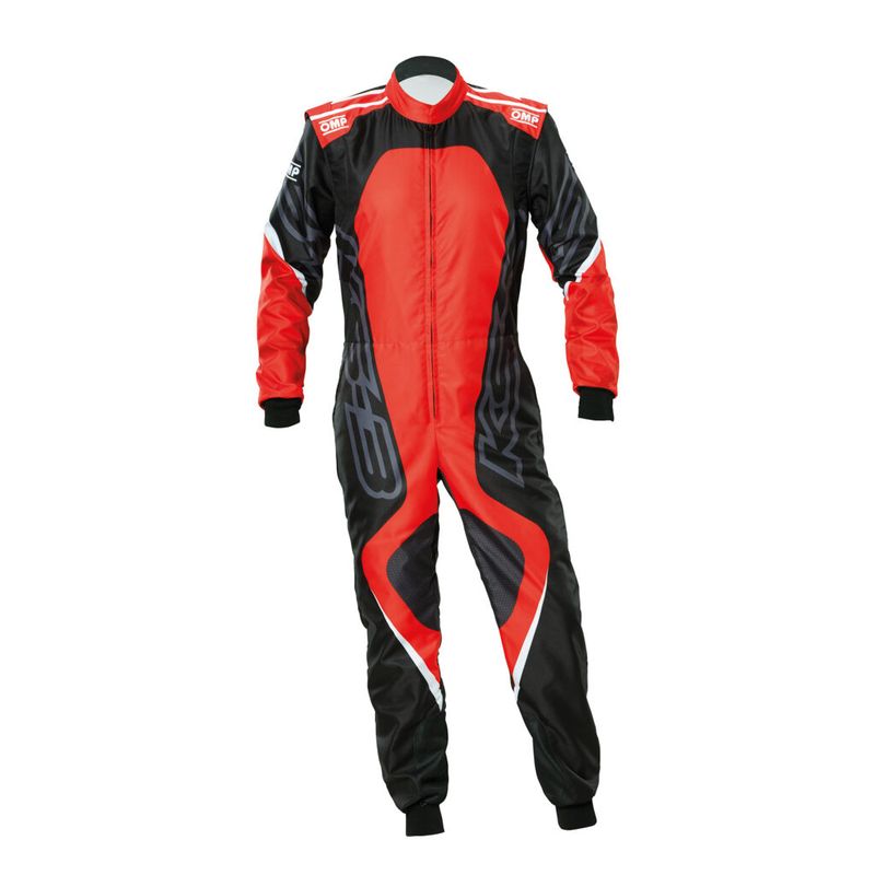 OMP KS-3X ART STYLE 1 OVERALL FIA 8877-2022 KA0-1733-A01